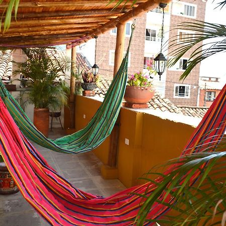 Casa Rome Hostel San Gil Zewnętrze zdjęcie