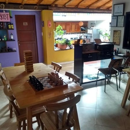 Casa Rome Hostel San Gil Zewnętrze zdjęcie