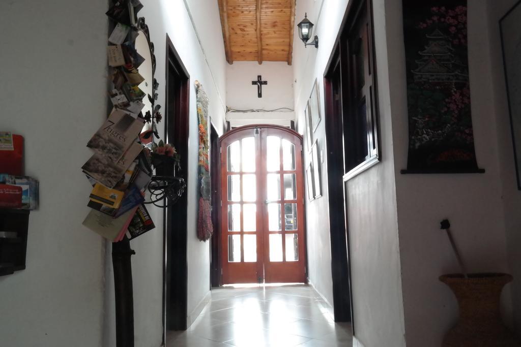 Casa Rome Hostel San Gil Zewnętrze zdjęcie