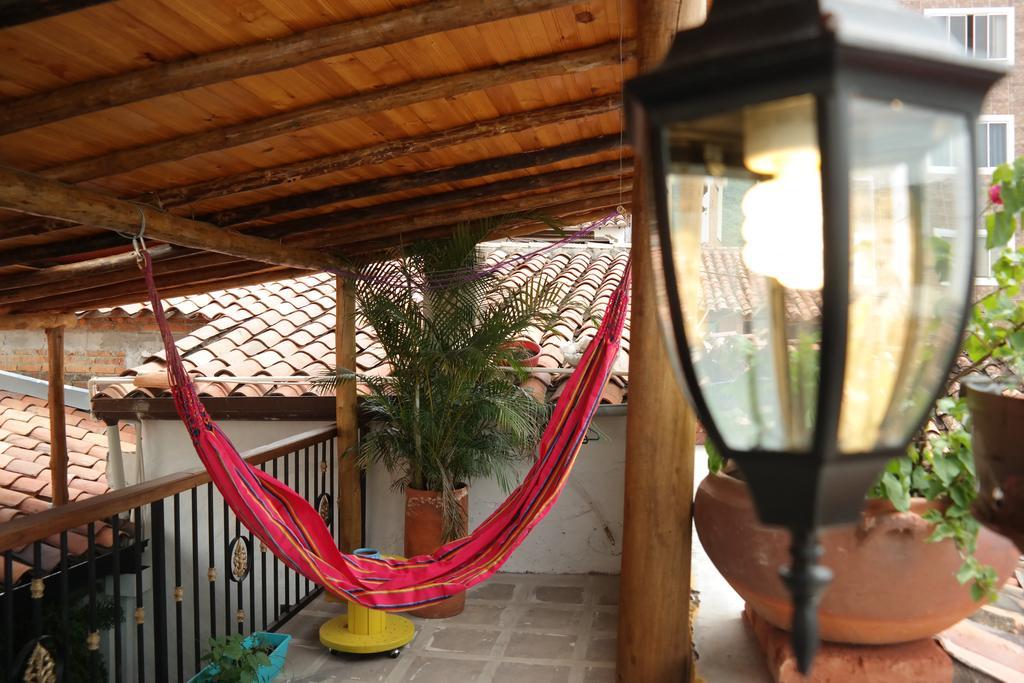 Casa Rome Hostel San Gil Zewnętrze zdjęcie