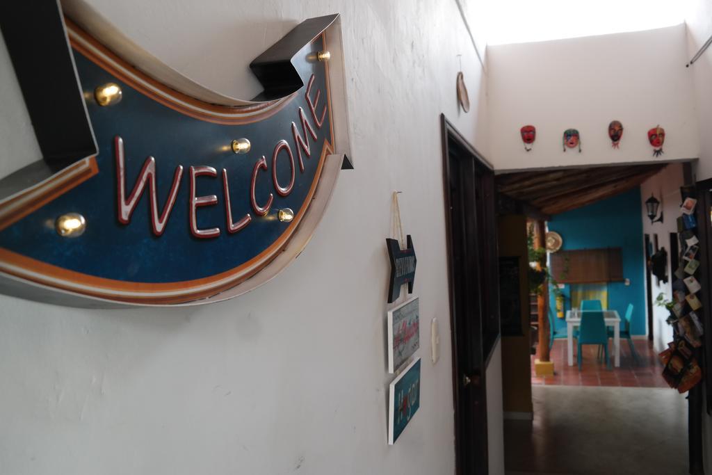 Casa Rome Hostel San Gil Zewnętrze zdjęcie
