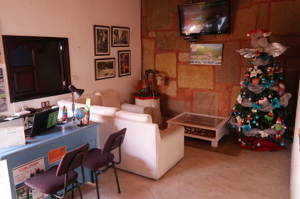 Casa Rome Hostel San Gil Zewnętrze zdjęcie