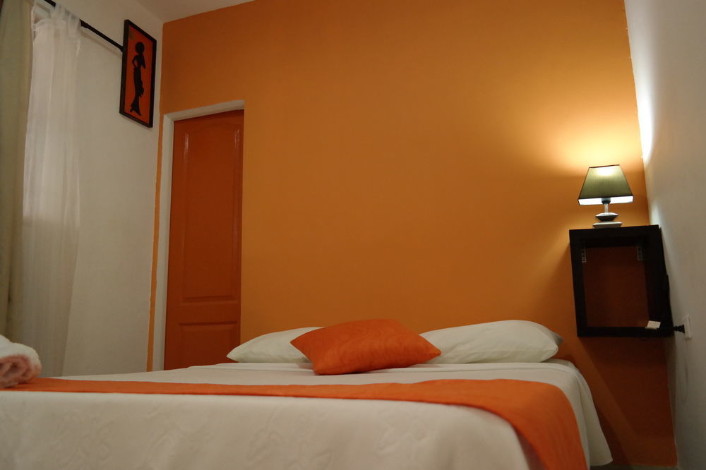 Casa Rome Hostel San Gil Zewnętrze zdjęcie