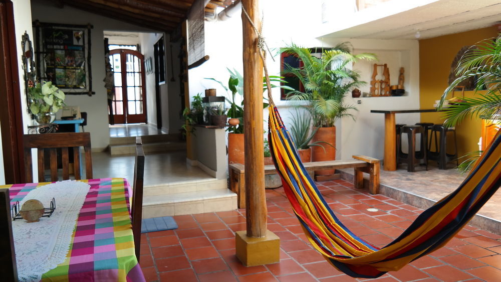 Casa Rome Hostel San Gil Zewnętrze zdjęcie
