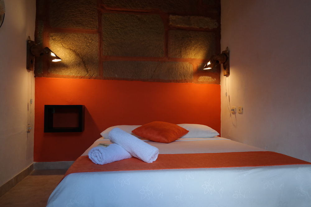 Casa Rome Hostel San Gil Zewnętrze zdjęcie
