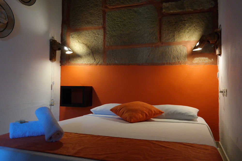 Casa Rome Hostel San Gil Zewnętrze zdjęcie