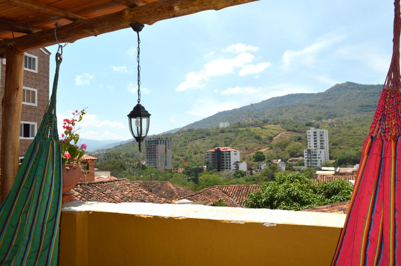 Casa Rome Hostel San Gil Zewnętrze zdjęcie