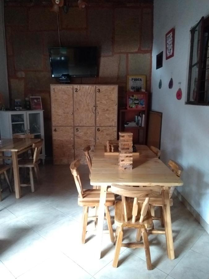 Casa Rome Hostel San Gil Zewnętrze zdjęcie
