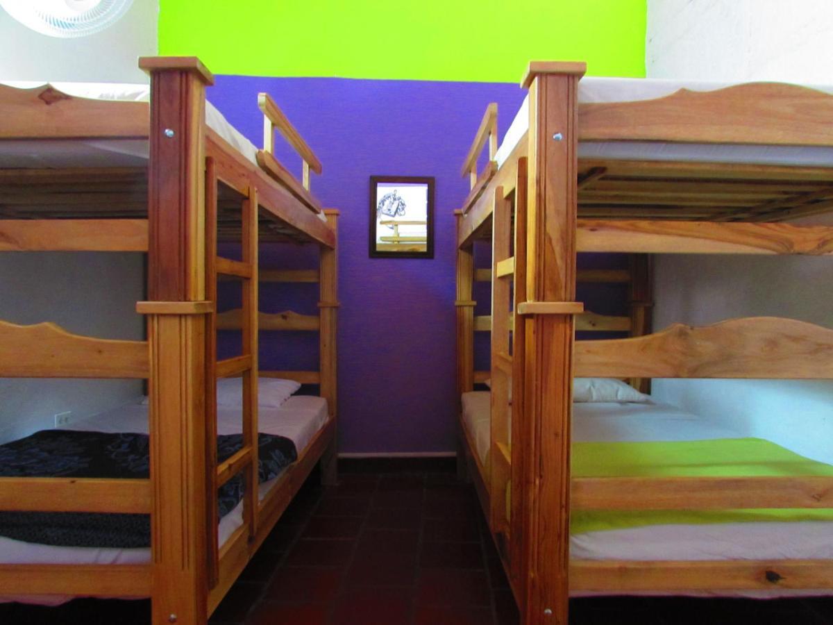 Casa Rome Hostel San Gil Zewnętrze zdjęcie