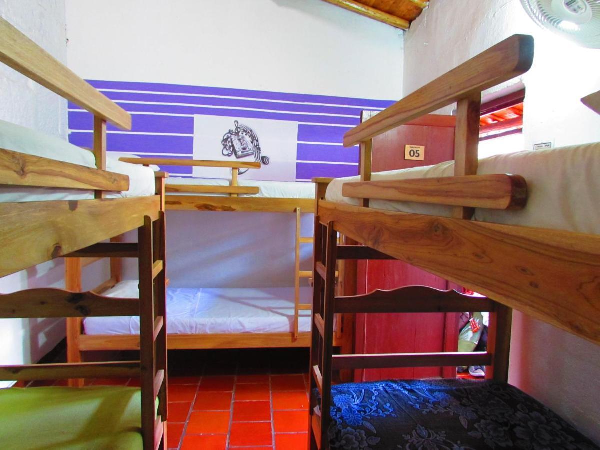 Casa Rome Hostel San Gil Zewnętrze zdjęcie