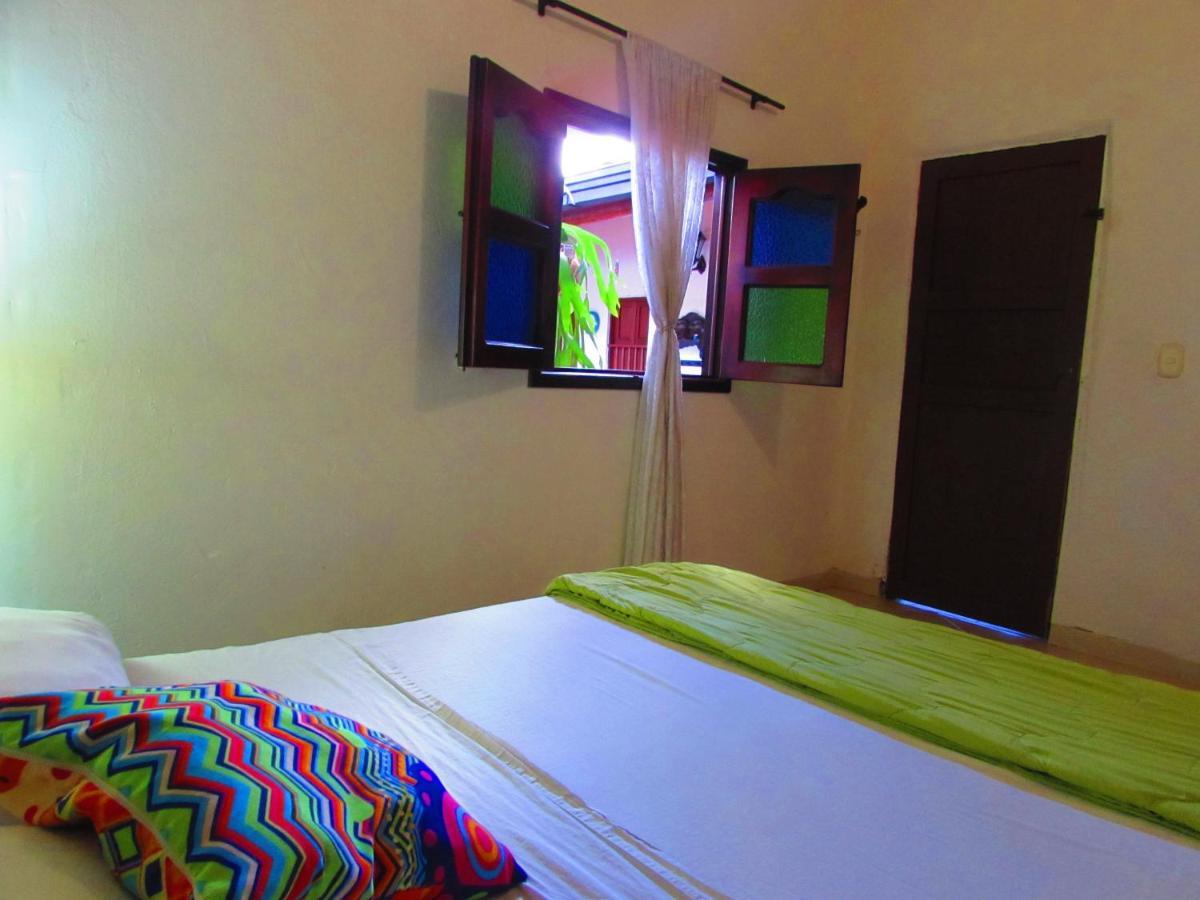 Casa Rome Hostel San Gil Zewnętrze zdjęcie