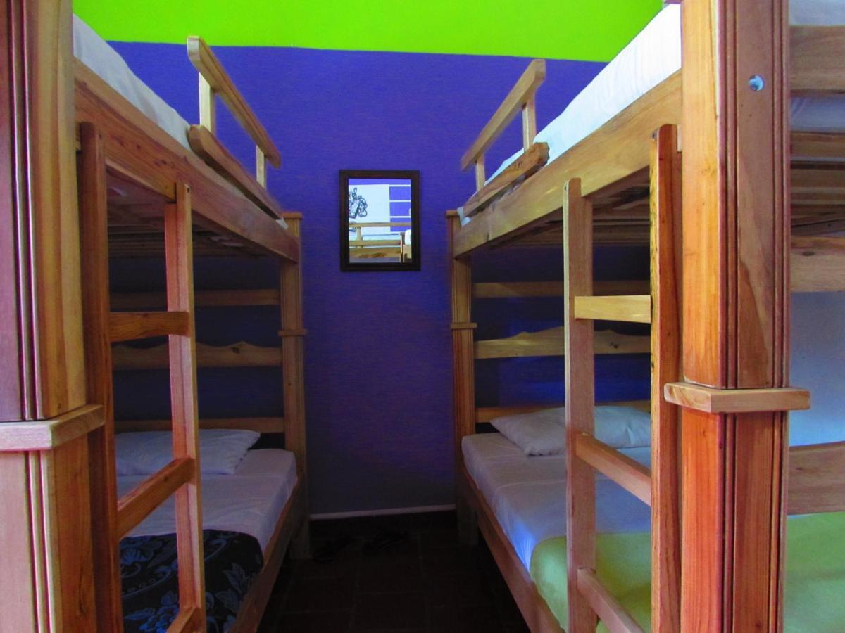 Casa Rome Hostel San Gil Zewnętrze zdjęcie