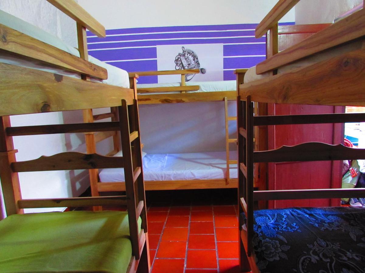 Casa Rome Hostel San Gil Zewnętrze zdjęcie