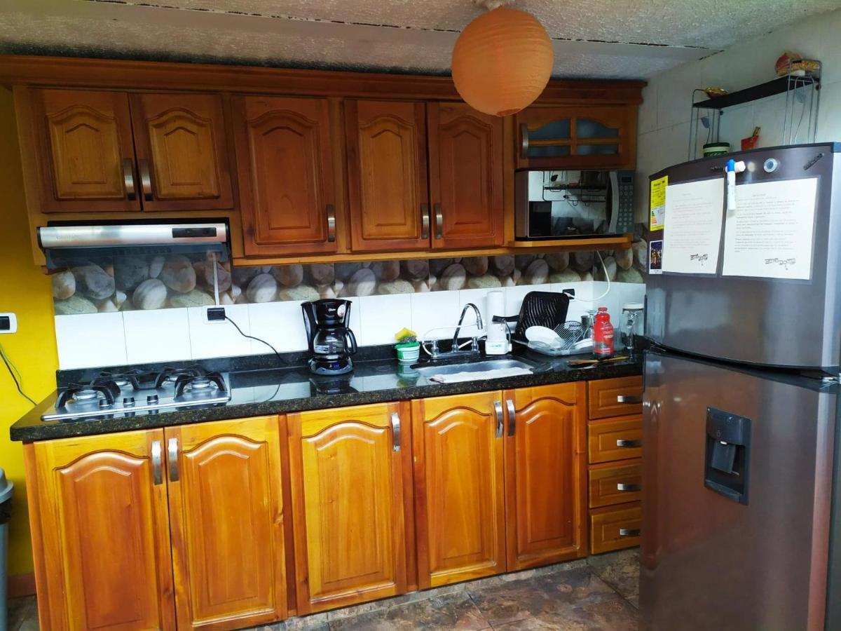 Casa Rome Hostel San Gil Zewnętrze zdjęcie