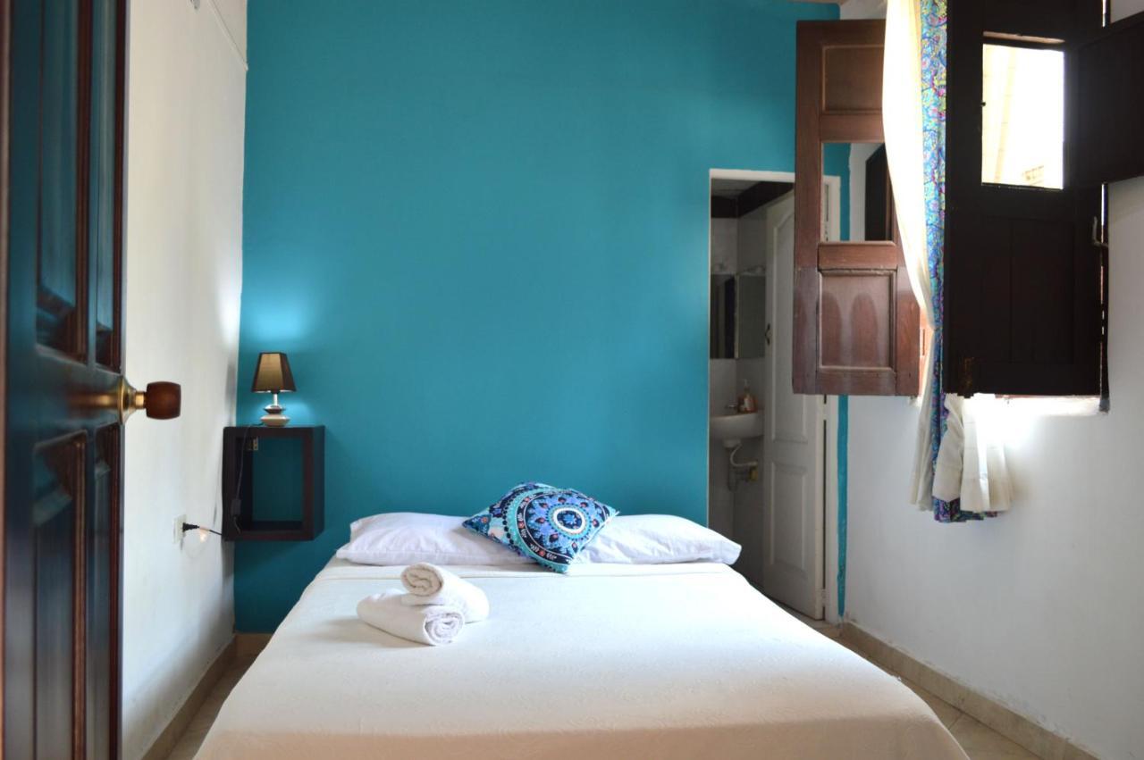 Casa Rome Hostel San Gil Zewnętrze zdjęcie