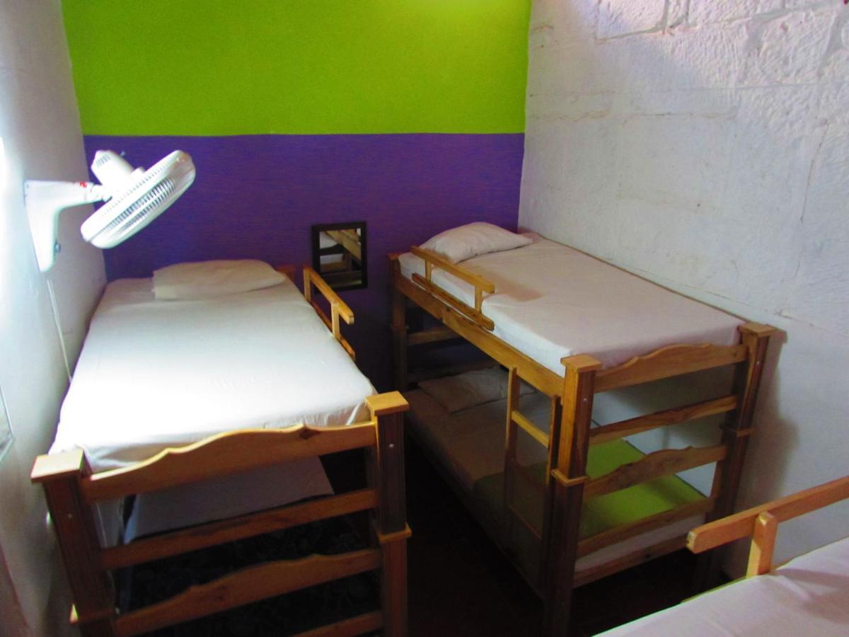 Casa Rome Hostel San Gil Zewnętrze zdjęcie